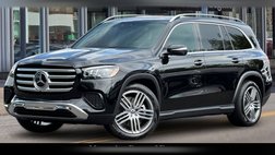 2025 Mercedes-Benz GLS GLS 450