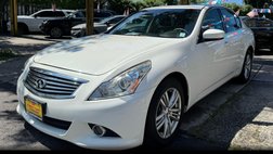 2015 Infiniti Q40 Base