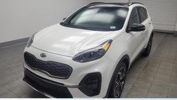2020 Kia Sportage SX Turbo