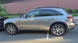 2003 Infiniti FX45 Base