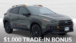 2026 Subaru Crosstrek Wilderness