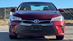 2016 Toyota Camry Hybrid XLE