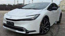 2024 Toyota Prius Prime XSE Premium
