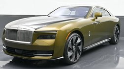 2024 Rolls-Royce Spectre Base