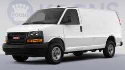 2026 GMC Savana 3500