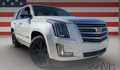 2019 Cadillac Escalade Platinum