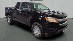 2019 Chevrolet Colorado Work Truck