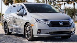 2024 Honda Odyssey Elite
