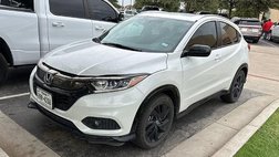 2022 Honda HR-V Sport