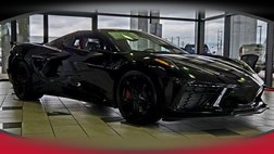 2026 Chevrolet Corvette Stingray