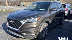 2020 Hyundai Tucson SEL