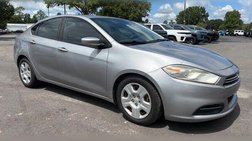 2015 Dodge Dart SE