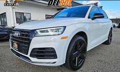 2019 Audi SQ5 3.0T quattro Premium Plus