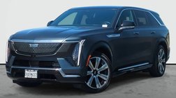 2025 Cadillac Escalade IQ Luxury 1