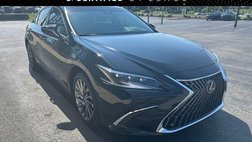 2024 Lexus ES 300h Ultra Luxury