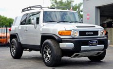 2008 Toyota FJ Cruiser Base