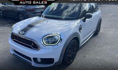 2018 MINI Countryman Cooper S