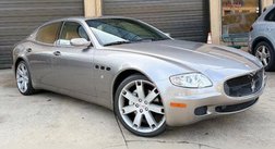 2007 Maserati Quattroporte Executive GT RWD