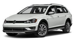 2017 Volkswagen Golf Alltrack S