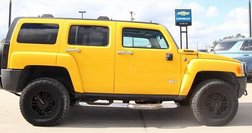 2006 HUMMER H3 Base