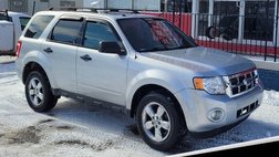 2010 Ford Escape XLT