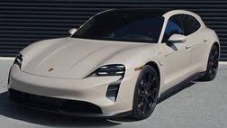 2023 Porsche Taycan GTS Sport Turismo
