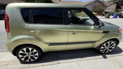 2013 Kia Soul !