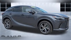 2024 Lexus RX 350 FWD