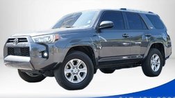 2023 Toyota 4Runner SR5