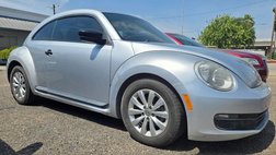 2013 Volkswagen Beetle 2.5L Entry PZEV