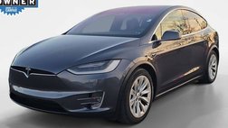 2018 Tesla Model X 75D