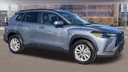 2022 Toyota Corolla Cross LE
