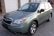 2014 Subaru Forester 2.5i