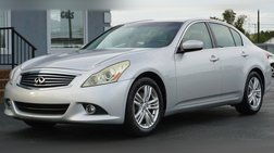 2010 Infiniti G37 Sedan G37