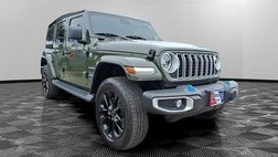 2024 Jeep Wrangler Sahara 4xe