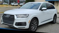 2017 Audi Q7 3.0T quattro Premium Plus