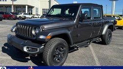 2024 Jeep Gladiator Sport
