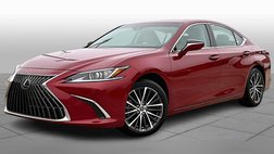 2025 Lexus ES 350 Base