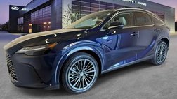 2024 Lexus RX 350 Premium