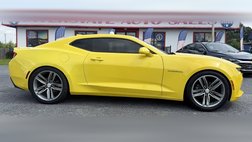 2018 Chevrolet Camaro LS