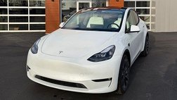 2023 Tesla Model Y Performance