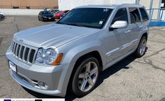 2008 Jeep Grand Cherokee SRT8
