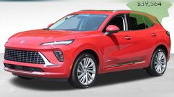 2025 Buick Envision Avenir