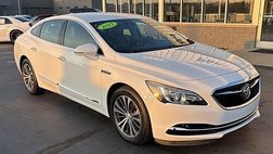 2017 Buick LaCrosse Premium