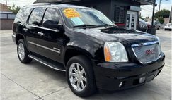 2012 GMC Yukon Denali