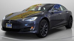 2017 Tesla Model S 100D