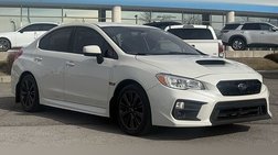 2021 Subaru WRX Base
