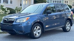 2014 Subaru Forester 2.5i