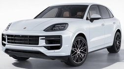2024 Porsche Cayenne S