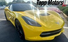 2016 Chevrolet Corvette Stingray Z51